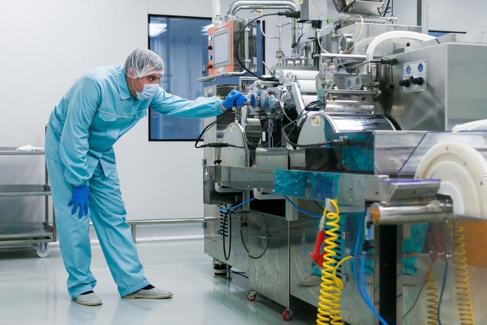 automated bakery equipment