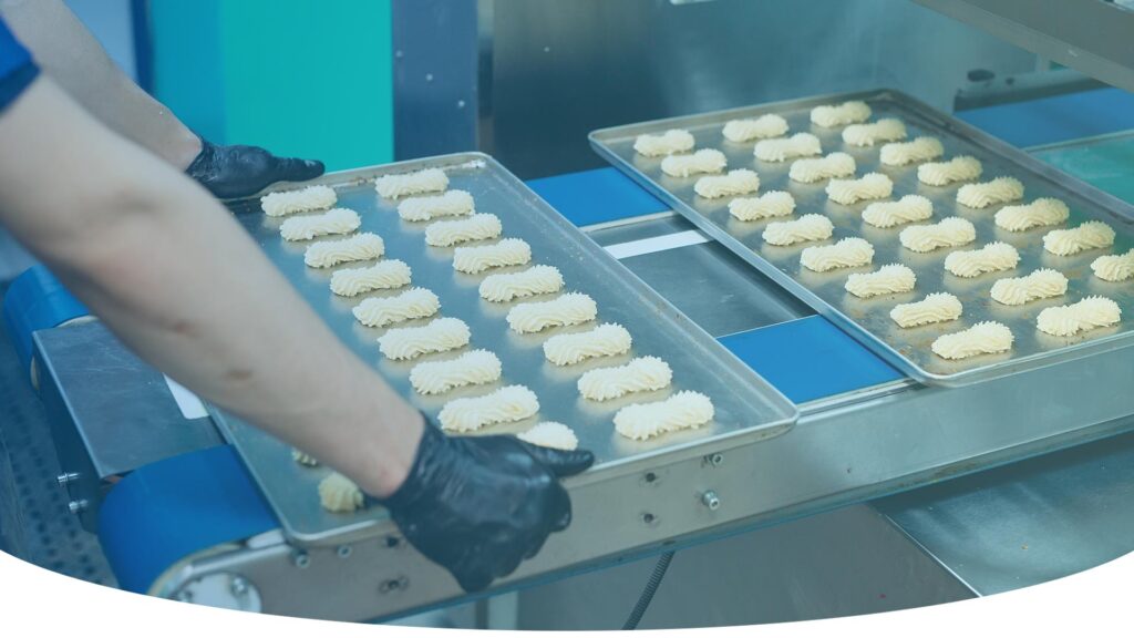 professional bakery equipment