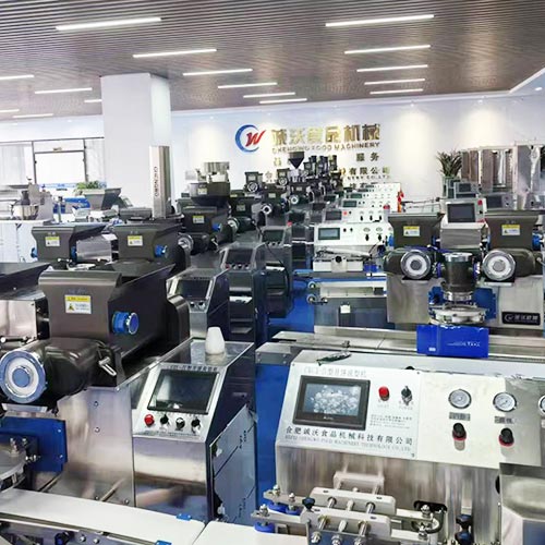 french bread production line