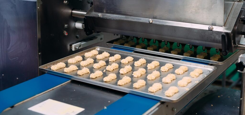 bread forming machine