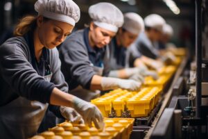 thin bread product line