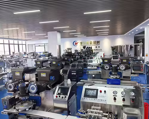 thin bread product line