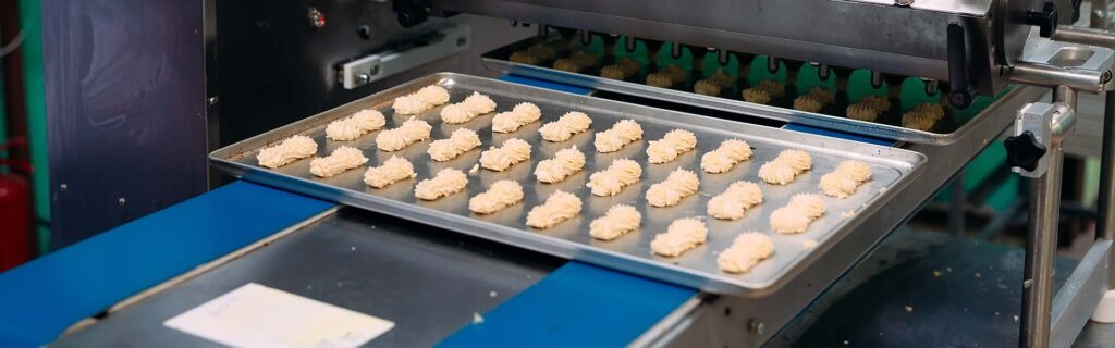 professional bakery oven