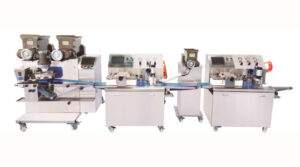 pastry production line