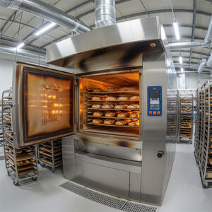 Bakery Ovens Commercial