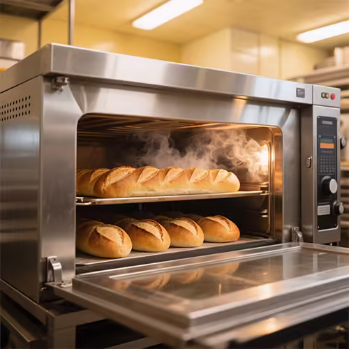 commercial oven for bakery