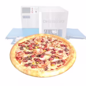 pizza dough press 12 inch