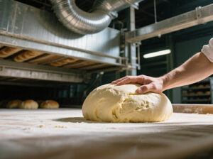 big dough mixer