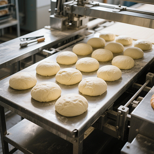 dough machines