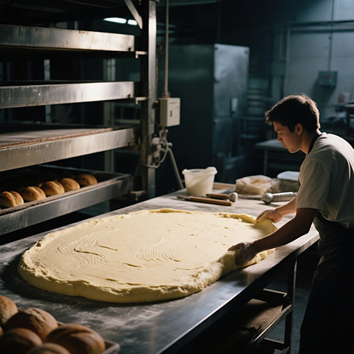 dough machines