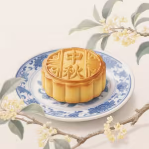 mooncake