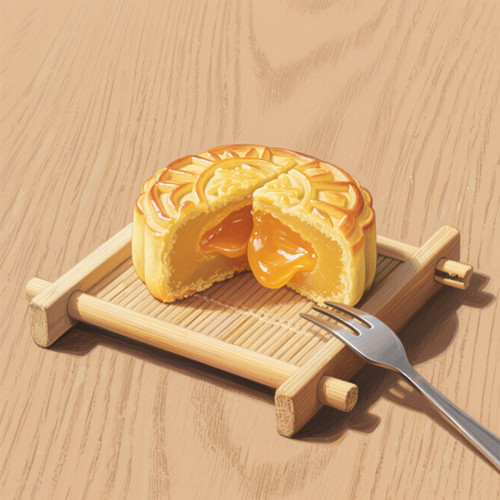 mooncake