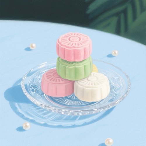 mooncake