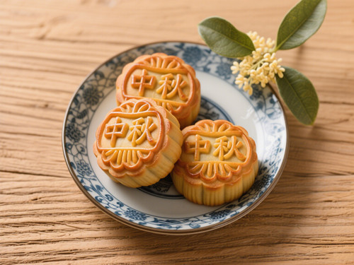 pastry production line