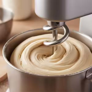 large dough mixer