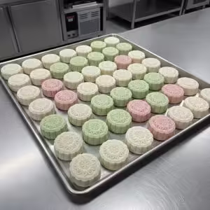 automatic tray arranging machine