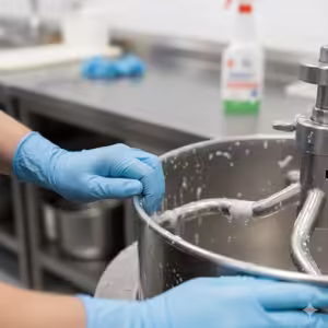 flour kneading machine